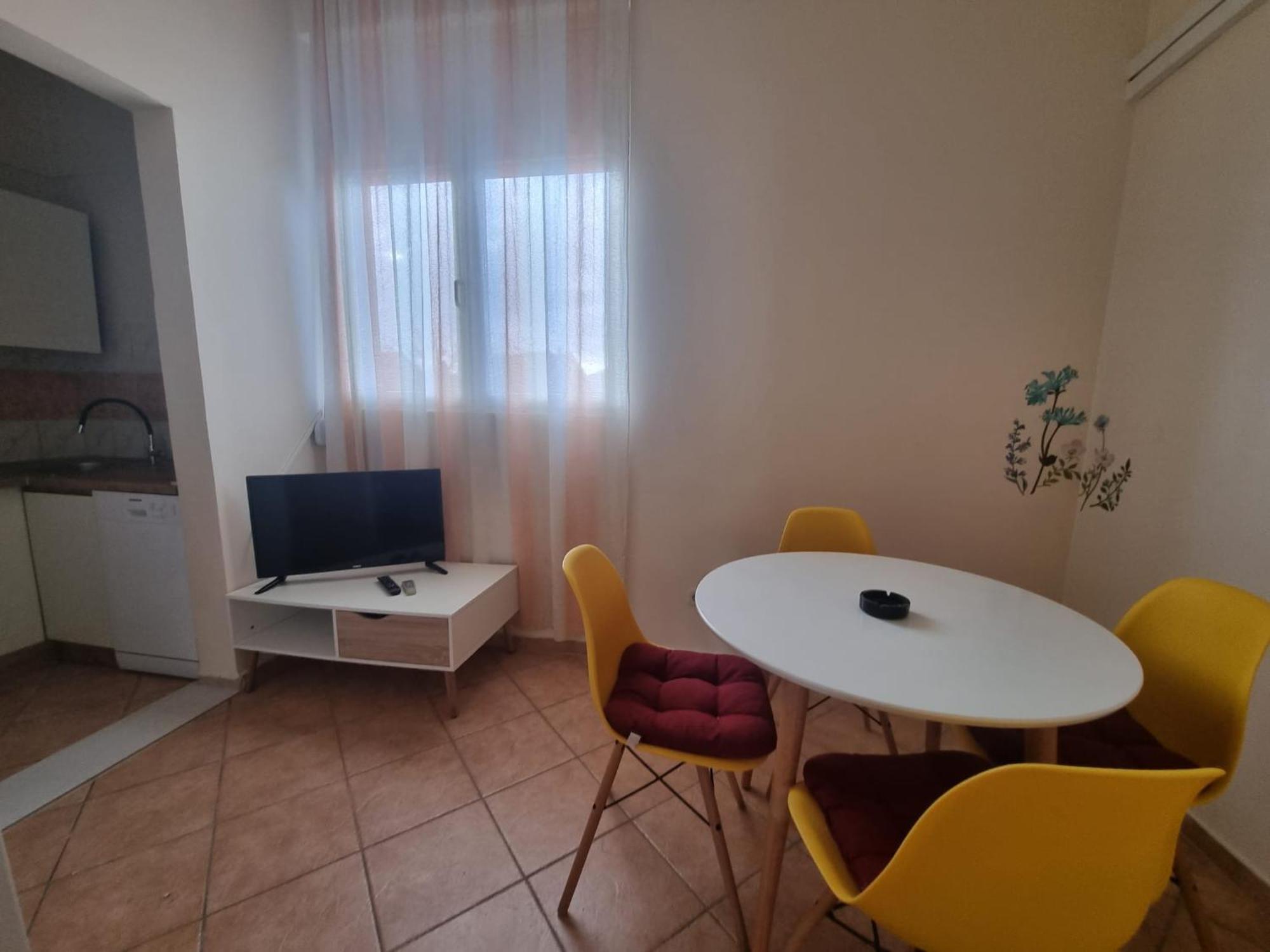Apartments Angelina Сукошан Экстерьер фото