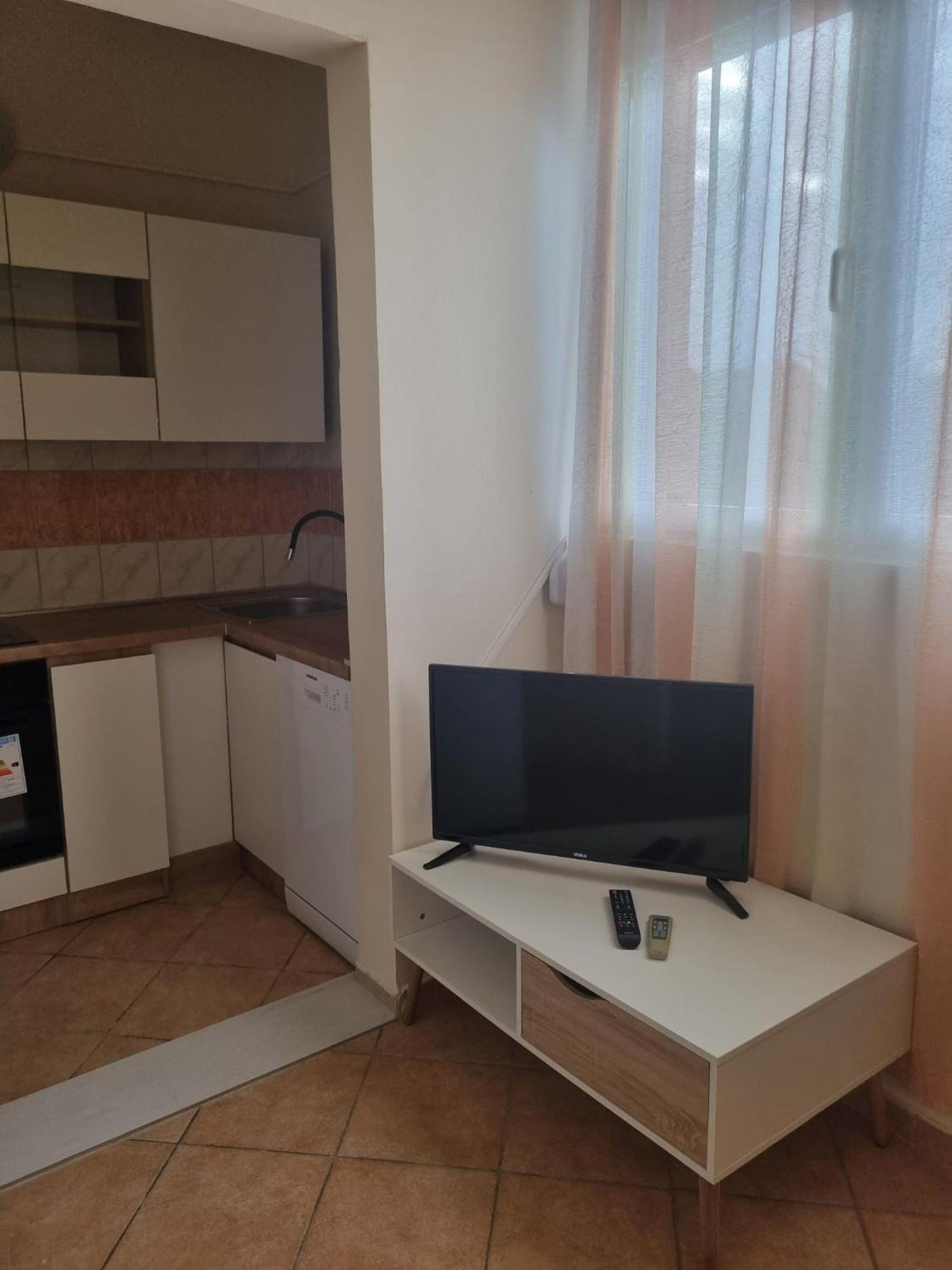 Apartments Angelina Сукошан Экстерьер фото