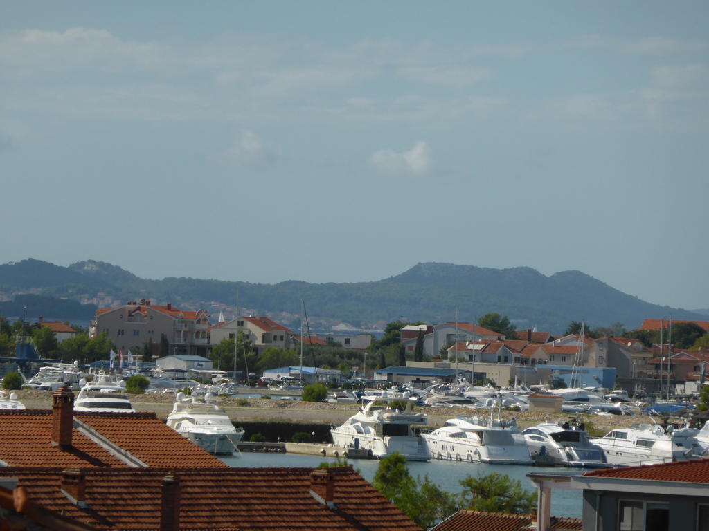 Apartments Angelina Сукошан Экстерьер фото