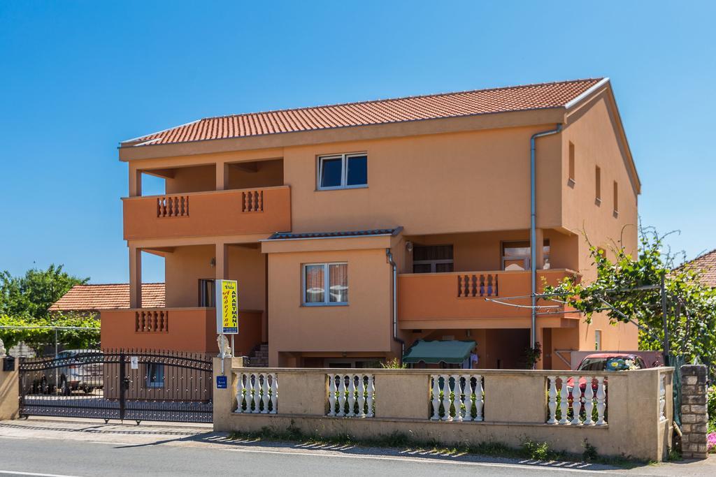 Apartments Angelina Сукошан Экстерьер фото